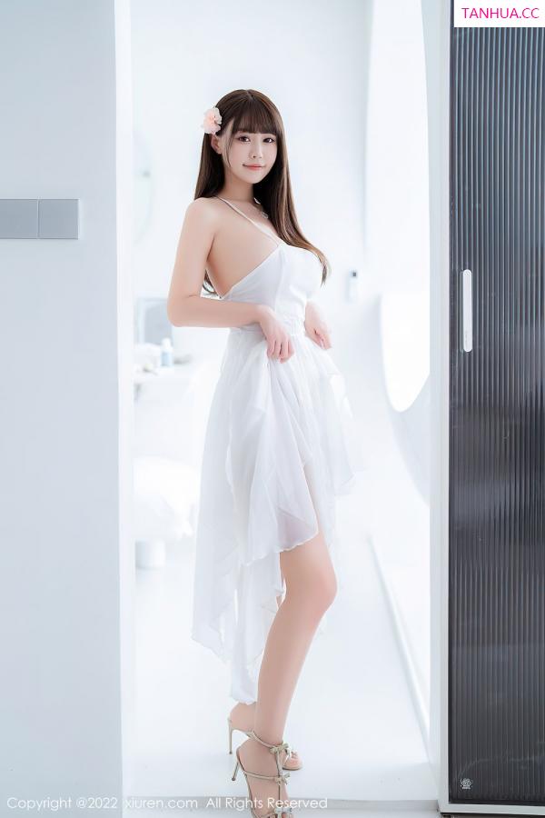 朱可 barbie可儿 [XiuRen]高清写真图 2022.07.12 No.5261 朱可儿Flora第34张图片